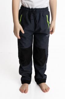 Outdoorové tepláky WOLF (T2453) 104, Šedá