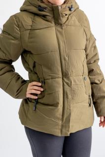 TEMSTER zimní bunda MONTANA 23942 2XL, Khaki