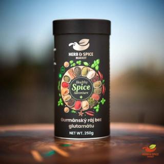 Healthy Spice Adventure