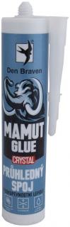 MAMUT GLUE Crystal - průhledný