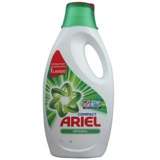 Ariel Mountain Spring Prací gél 27 praní 1485ml