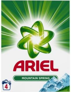 Ariel Mountain spring prášek 280 g 4 PD