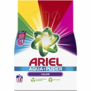 Ariel prací prášek Color 1,17kg 18PD