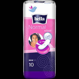 Bella Normal Maxi 10 ks