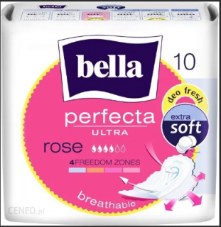 Bella Perfecta Ultra Rose 10ks