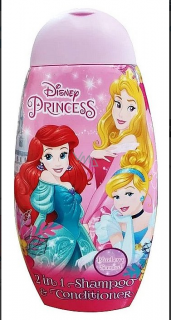 BS Šampon dětský 2v1 300ml Disney Princess