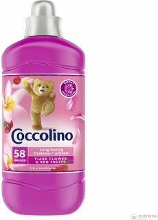 Coccolino Creations Tiare Flower & Red Fruits aviváž 58 PD 1,45 l