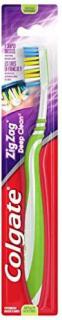 Colgate Zig Zag soft