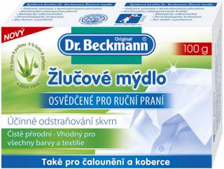 Dr. Beckmann žlučové mýdlo na skvrny 100 g