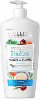 Eveline Cosmetics Botanic Expert hydratační tělové mléko 350 ml