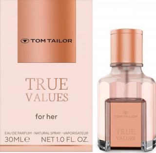 Tom Tailor True Values parfémovaná voda dámská 30 ml