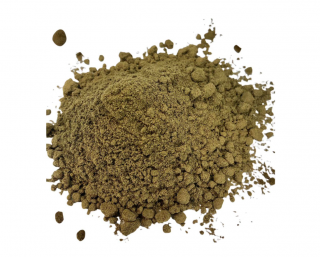 CBD Kief Balení: 1000g