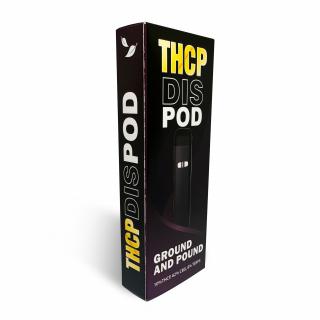 Ground and Pound THCP disPOD 1ml