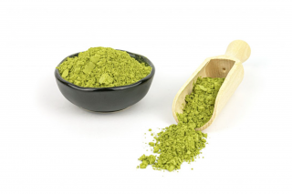 Kratom – stem and vein (stonky a žíly) Balení: 100g