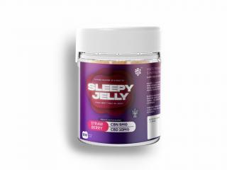 Sleepy Jelly CBN/CBD jahoda 20ks