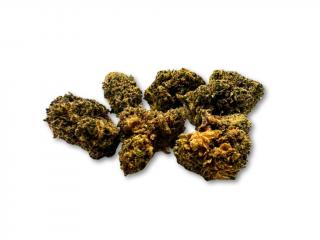 THC-R květy Aurora Buds 15% Balení: 1000g