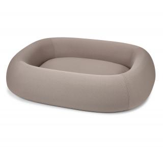 Postel pro psa MiaCara Barca Taupe Velikost: M/L