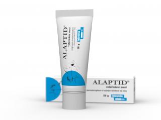 Alaptid veterinární mast 20 g