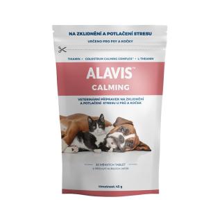 Alavis Calming 45g (cca 30tbl.) A.u.v.