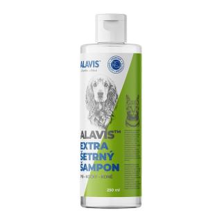 Alavis extra šetrný šampon 250ml