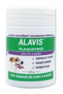 Alavis Plaque free 40g