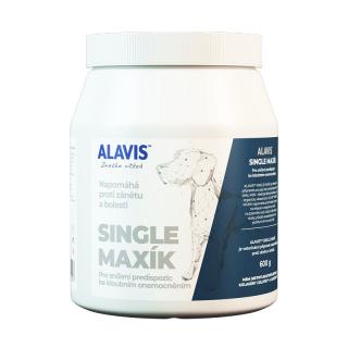 Alavis Single maxík 600 g