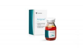 Anigran, gel na hojení ran Varianta: 22g