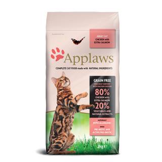 Applaws granule s lososem pro kočky Varianta: 2kg