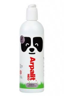 Arpalit® neo šamp. Proti parazitům s bamb.ex. Varianta: 500ml