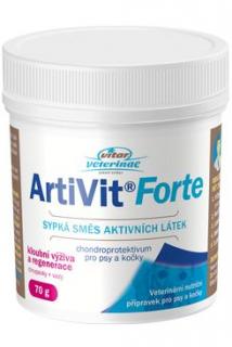 ArtiVit Forte prášek Varianta: 70g