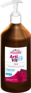 Artivit sirup Varianta: 1000ml