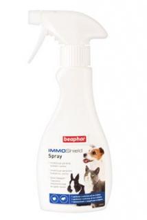 Beaphar immo shield spray antiparazitní 250ml