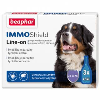 Beaphar Line-on immo shield pes Varianta: L