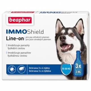 Beaphar Line-on immo shield pes Varianta: M