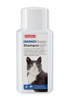 Beaphar šampon cat immo schield antiparazitní 200ml