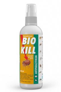 Bio kill 2,5 mg/ml kožní sprej Varianta: 100ml