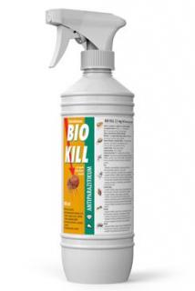 Bio kill 2,5 mg/ml kožní sprej Varianta: 500ml