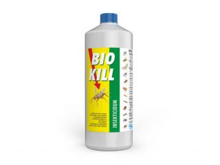 Bio kill insekticid Varianta: 1000ml (zásobní balení)