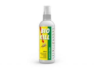 Bio kill insekticid Varianta: 100ml