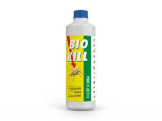 Bio kill insekticid Varianta: 200ml (náhradní náplň)