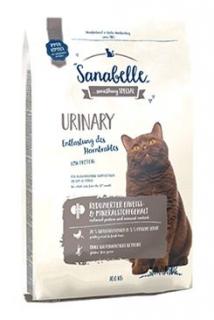 Bosch cat sanabelle urinary Varianta: 2kg