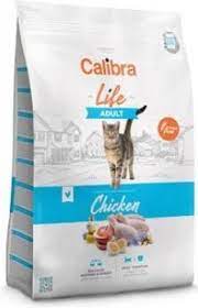 Calibra Cat Life Adult Chicken Varianta: 1,5kg