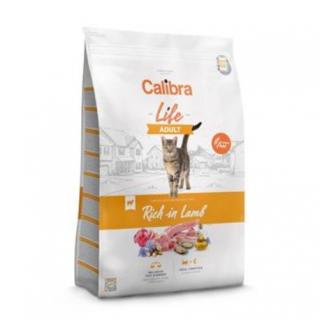 Calibra Cat Life Adult Lamb Varianta: 1,5kg