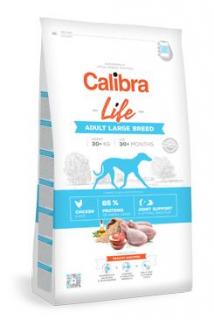 Calibra Dog Life Adult Large Breed Chicken Varianta: 12kg