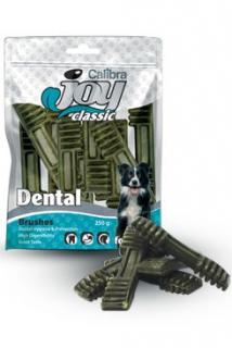 Calibra joy dog classic dental brushes new Varianta: 250g