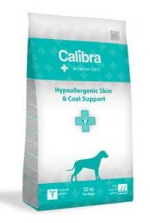 Calibra VD Dog Hypoallergenic Skin&Coat Supp. Varianta: 12kg