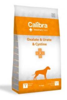 Calibra VD Dog Oxalate&Urate&Cystine Varianta: 12kg