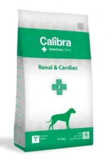 Calibra VD Dog Renal&Cardiac Varianta: 12kg