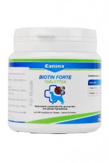 Canina biotin forte Varianta: 210tbl