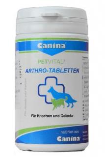 Canina petvital arthro Varianta: 1000tbl